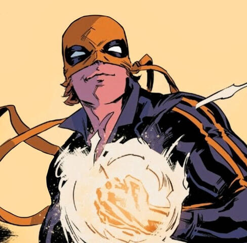 Danny Rand