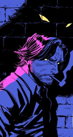 Bigby Wolf