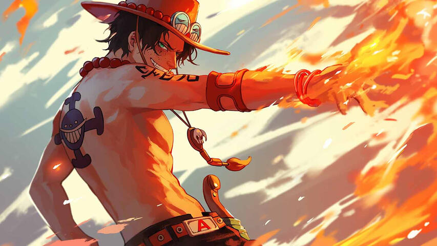 Portgas D. Ace
