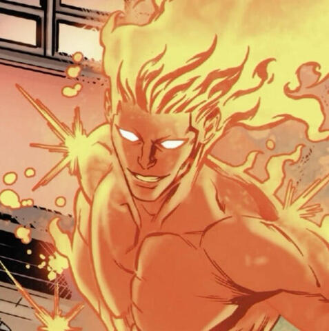 Johnny Storm