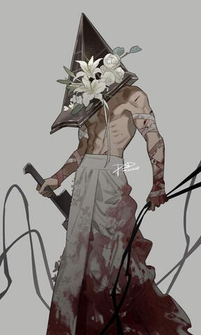 Pyramid Head