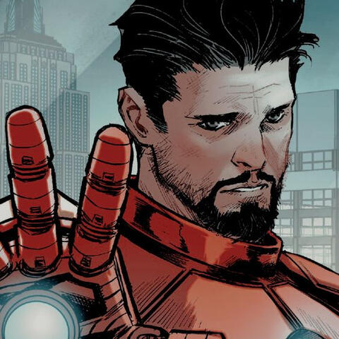 Iron Man